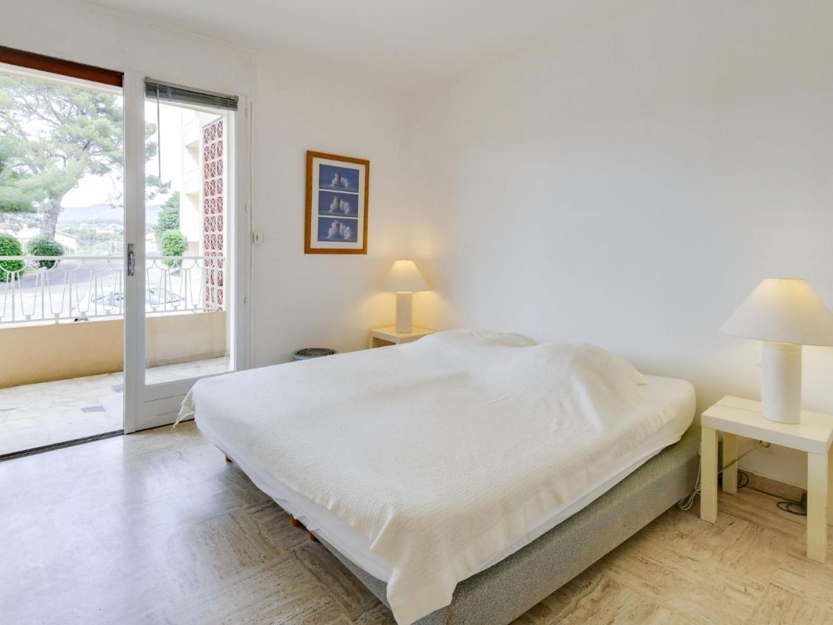 Apartment Residence Eden Parc By Interhome Санарі-сюр-Мер Екстер'єр фото