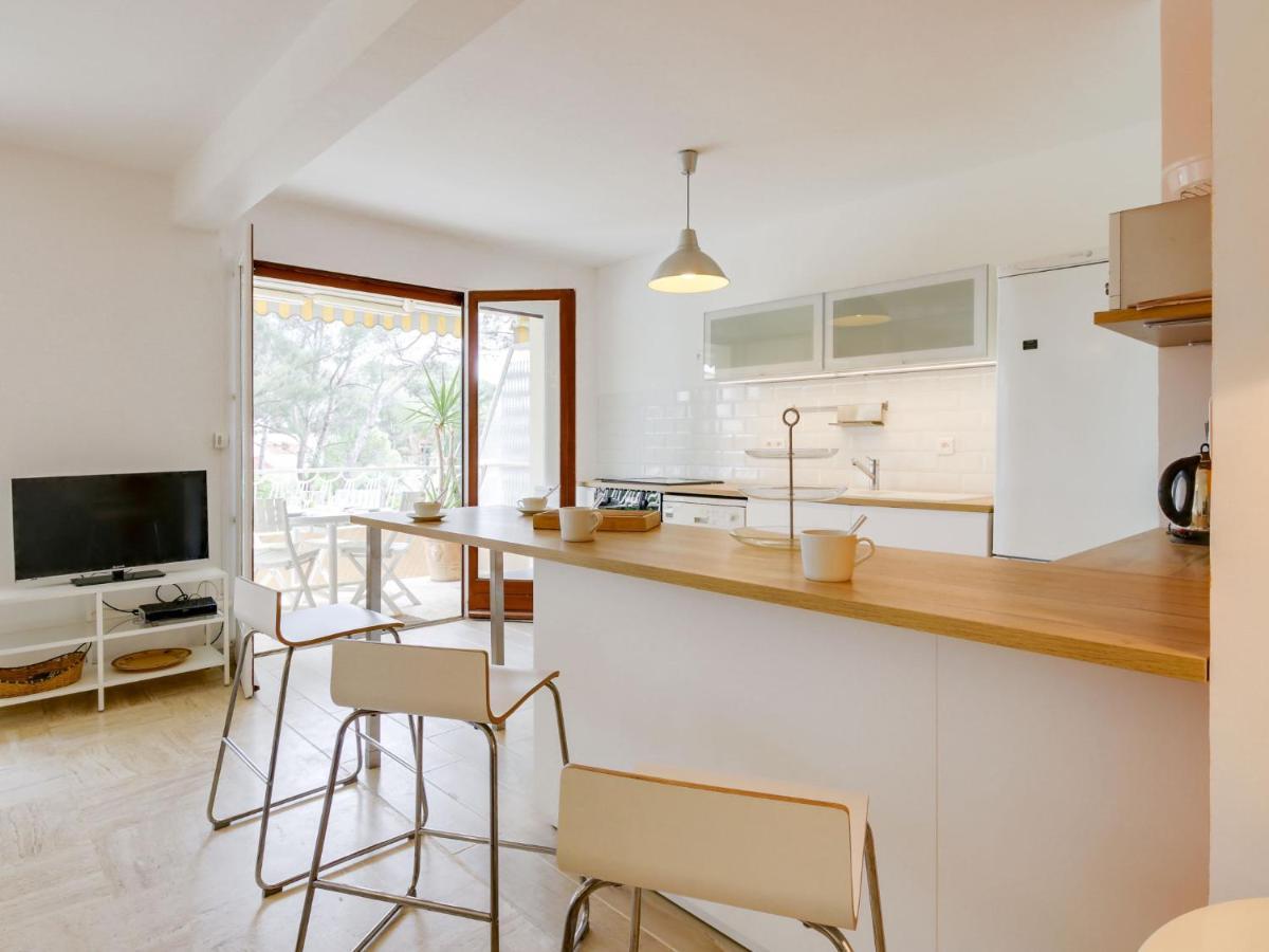 Apartment Residence Eden Parc By Interhome Санарі-сюр-Мер Екстер'єр фото