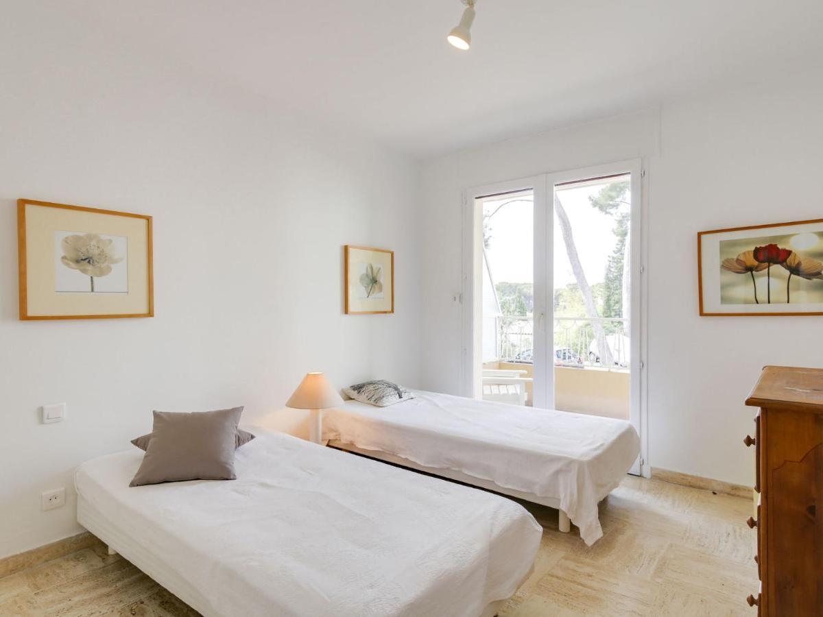 Apartment Residence Eden Parc By Interhome Санарі-сюр-Мер Екстер'єр фото