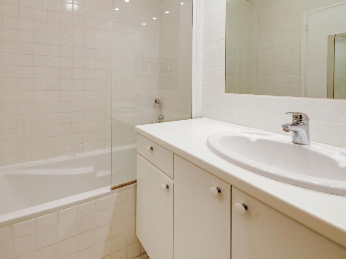 Apartment Residence Eden Parc By Interhome Санарі-сюр-Мер Екстер'єр фото