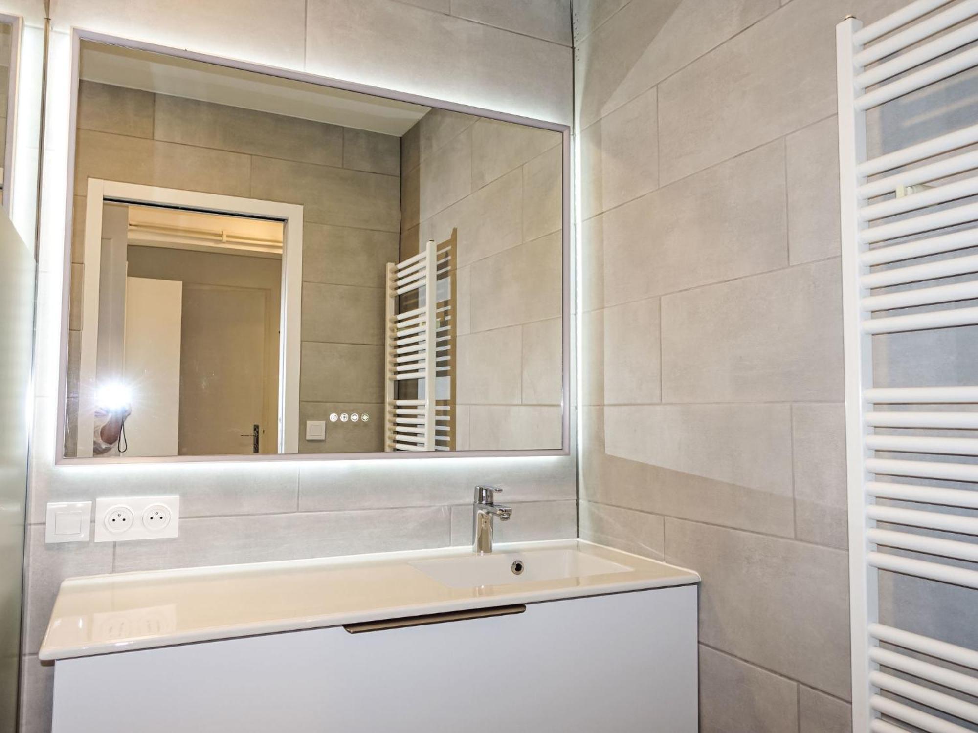 Apartment Residence Eden Parc By Interhome Санарі-сюр-Мер Екстер'єр фото