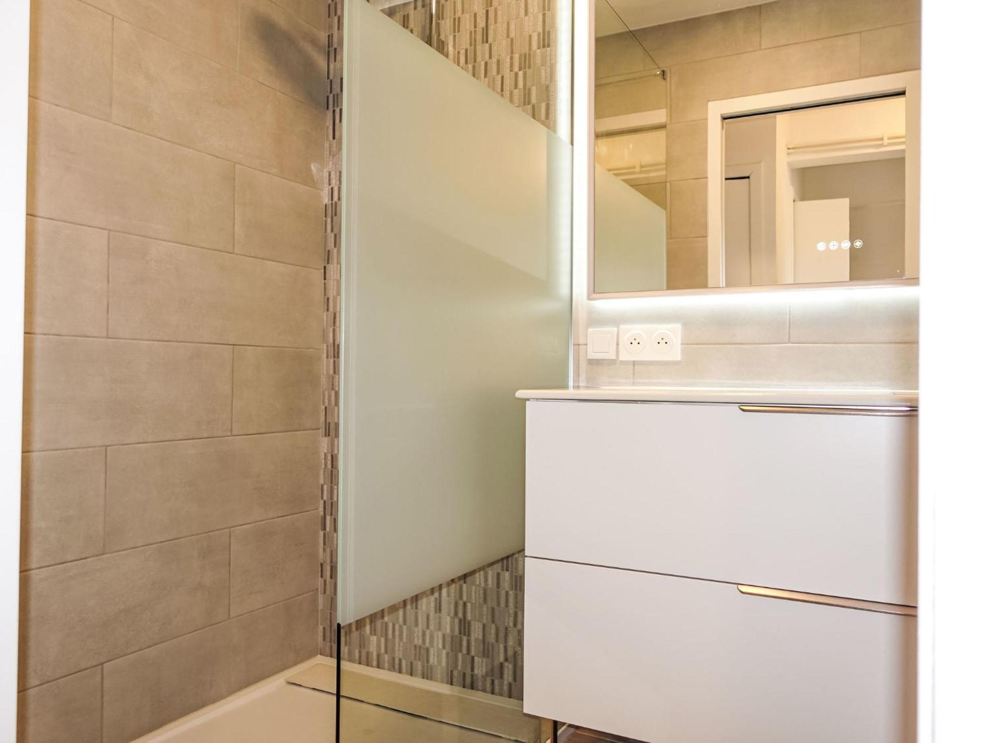 Apartment Residence Eden Parc By Interhome Санарі-сюр-Мер Екстер'єр фото