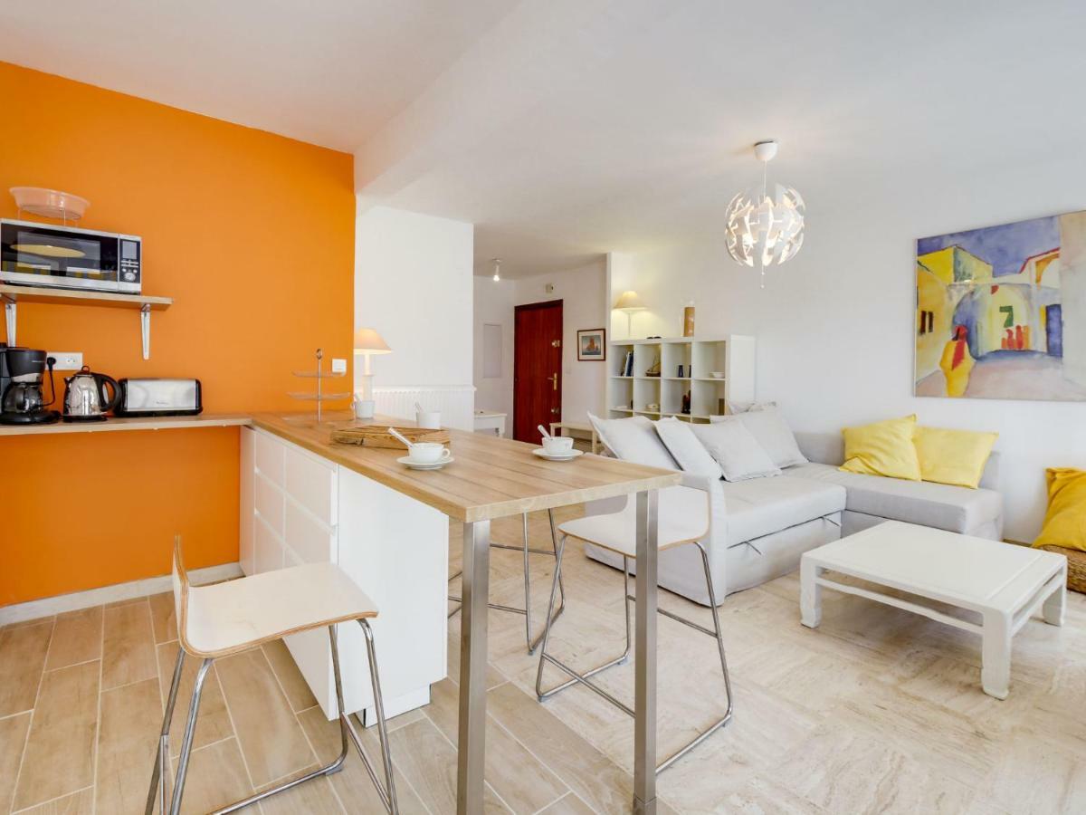 Apartment Residence Eden Parc By Interhome Санарі-сюр-Мер Екстер'єр фото