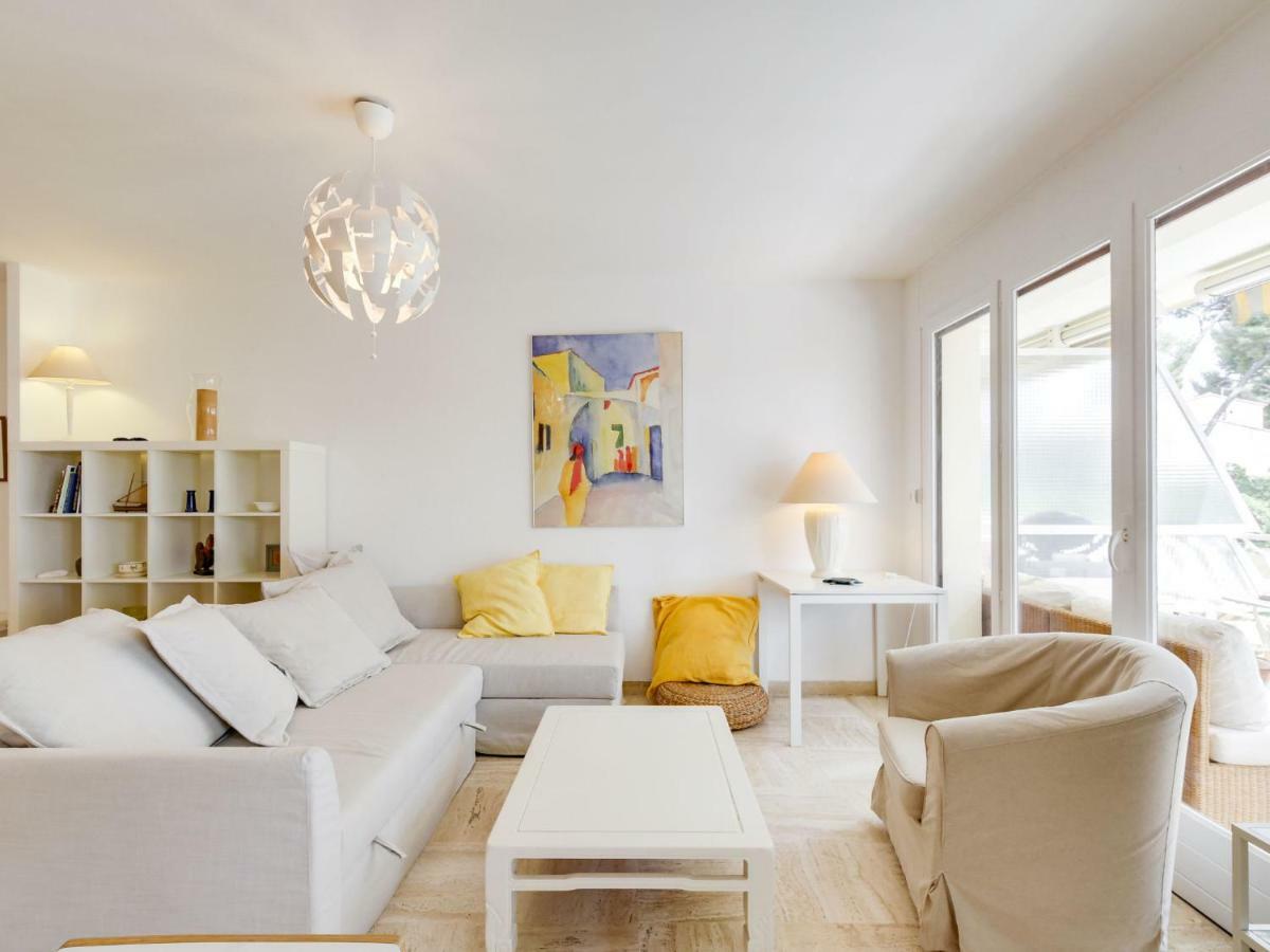 Apartment Residence Eden Parc By Interhome Санарі-сюр-Мер Екстер'єр фото